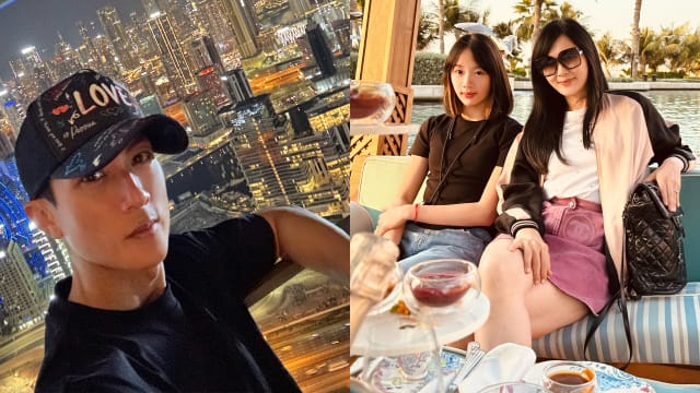 称呼女儿为“二老婆”　吴尊被中国网民骂翻