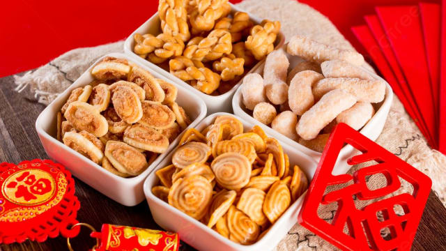 让你年后胖一圈　热量爆表的新年零食，是它们！