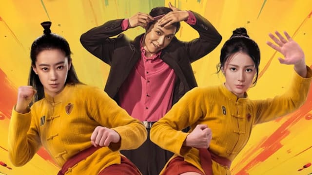 《功夫女足》8月4日新加坡首映，影票开售附送限定纪念礼！