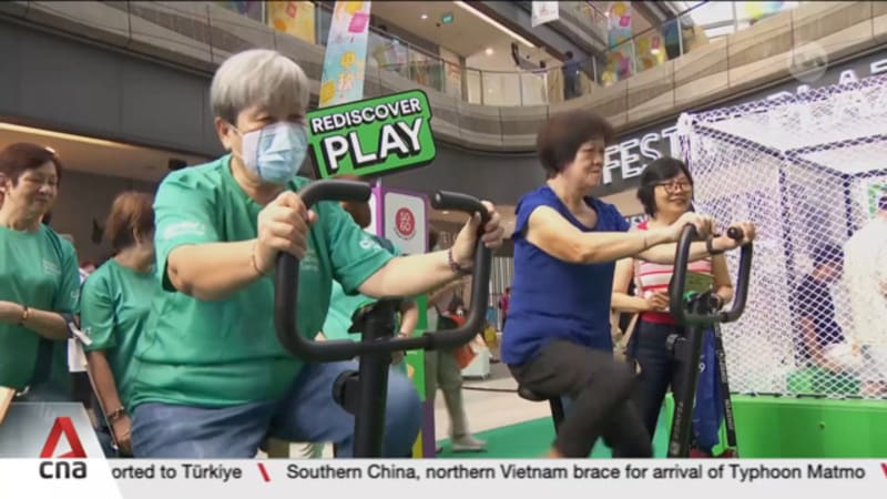 More than 10,000 people expected to join annual National Celebration of Seniors 