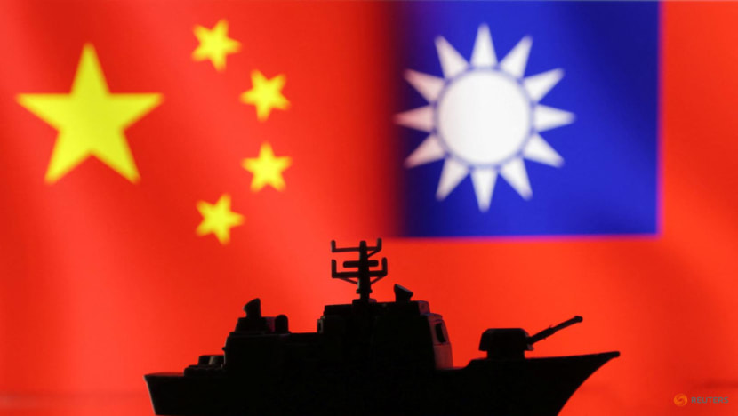 China likely to launch military drills around Taiwan after president's national speech, sources say China likely to launch military drills around Taiwan after president's national speech, sources say