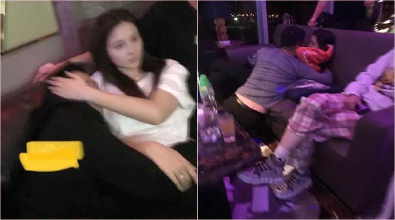 Taiwan Paparazzo Reveals Pics Of Barbie Hsu's Ex-Husband Cheating On Her With Different Women When They Were Still Married - 8days Taiwan Paparazzo Reveals Pics Of Barbie Hsu's Ex-Husband Cheating On Her With Different Women When They Were Still Married - 8days