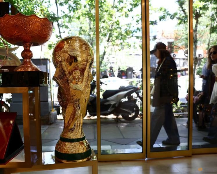Iran World Cup players granted visas to enter the US, says White House official