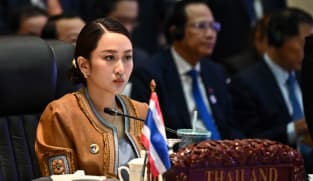 Thai PM threatens legal action over latest construction deaths
