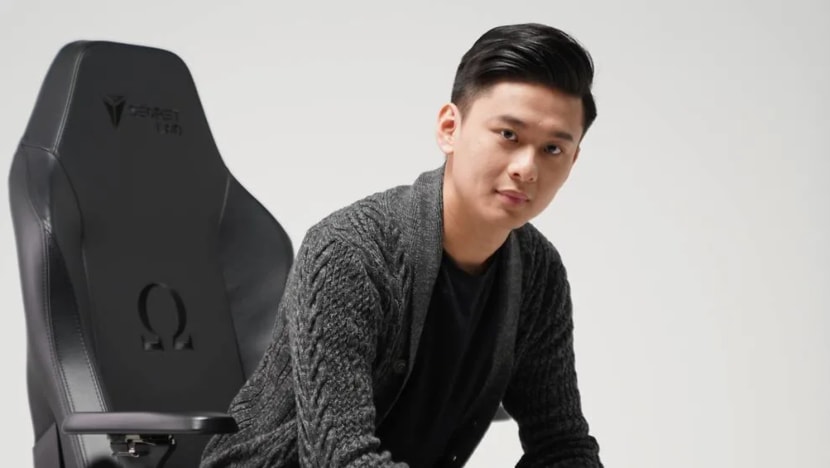 Secretlab CEO awarded entrepreneur gong, youngest in awards history