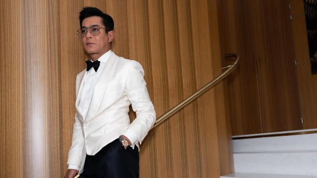 古天乐出席东京动漫展，付费合照身价仅次Johnny Depp