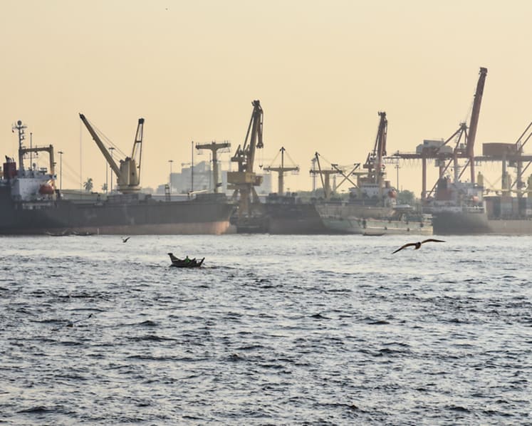 ASIA’S FUTURE CITIES: Yangon lacking resilience to face future disasters