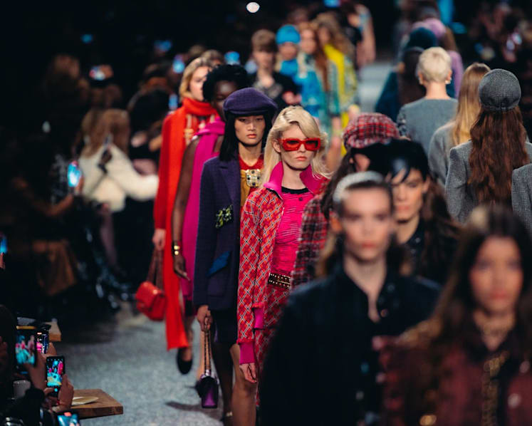 Chanel braces for ‘tougher’ year ahead, fashion chief warns