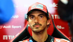 Bagnaia to leave Ducati at the end of the 2026 season