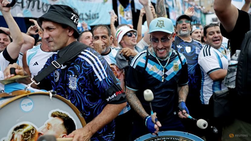 England together and blocking out the noise ahead of Argentina showdown