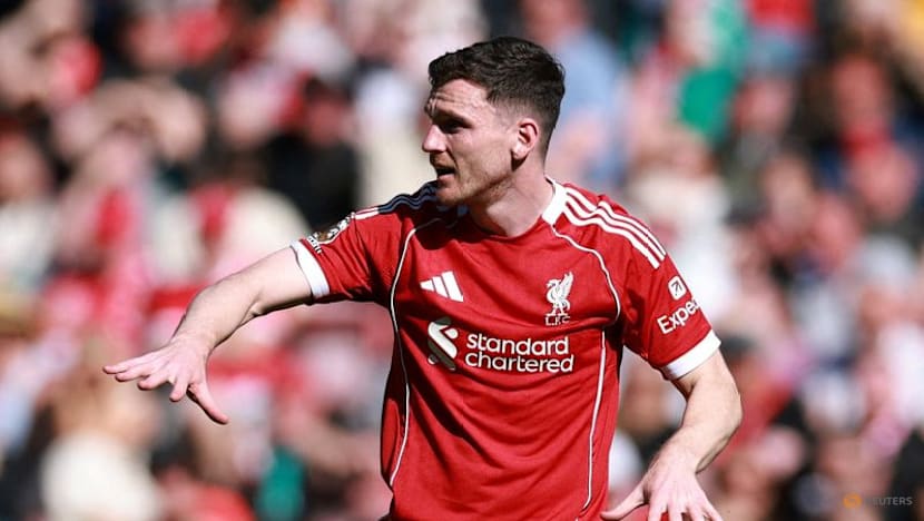 Spurs sign Robertson on free transfer after Liverpool exit