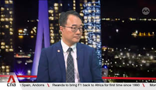 Benjamin Ang on Singapore's cyber strategy 