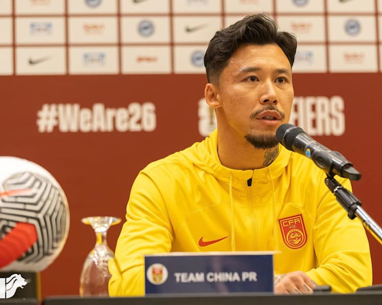 China’s football captain quits after ‘humiliating’ draw with Singapore in World Cup qualifier, tells wife he can't accept it