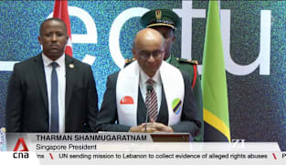 Building global trading ties key to creating better jobs in Africa: Tharman