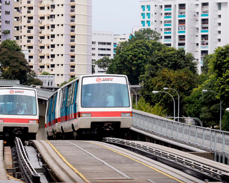 Possible shutdown to upgrade Bukit Panjang LRT worries residents, retailers