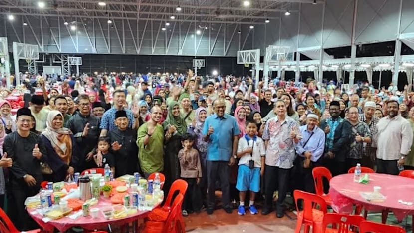 'Ibarat kehilangan sebutir permata': Penduduk Nee Soon & Kembangan terkesan dengan peletakan jawatan Dr Faishal Ibrahim