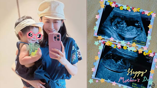 恺乐怀双胞胎食欲大增，胖7kg直呼“好害怕”！