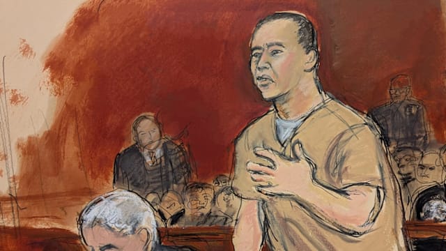 涉诈骗投资者逾10亿美元 中国商人郭文贵在美被判坐牢30年