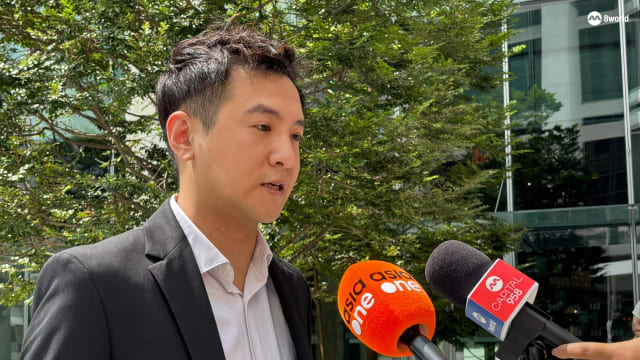 方威捷报到国家法院 今天开始入狱服刑