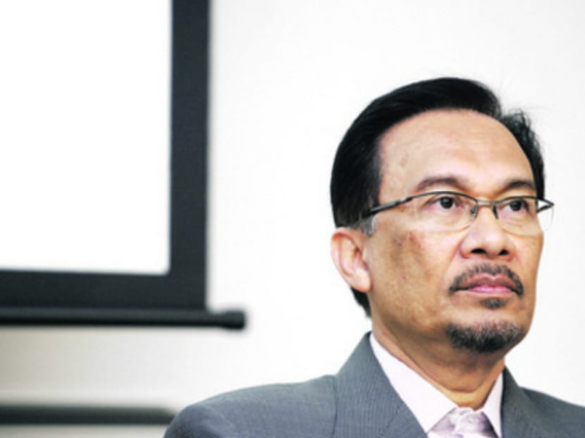Anwar slams Najib for being ‘soft’; demands apology from Singapore
