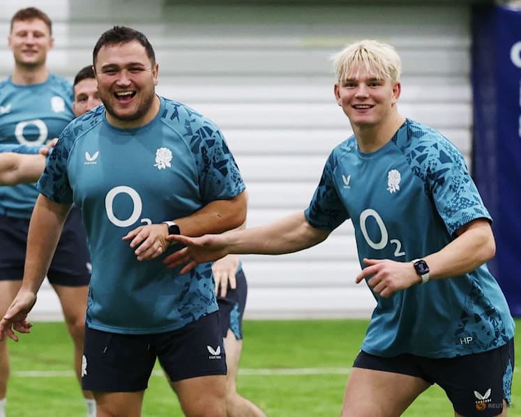 England's injured Lawrence, Roebuck and George to miss Argentina game