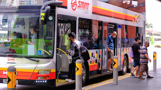 大幅加码奖金继续招车长 SMRT签约奖金2万调至3万多