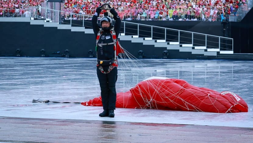 In pictures: Singapore celebrates 59th birthday