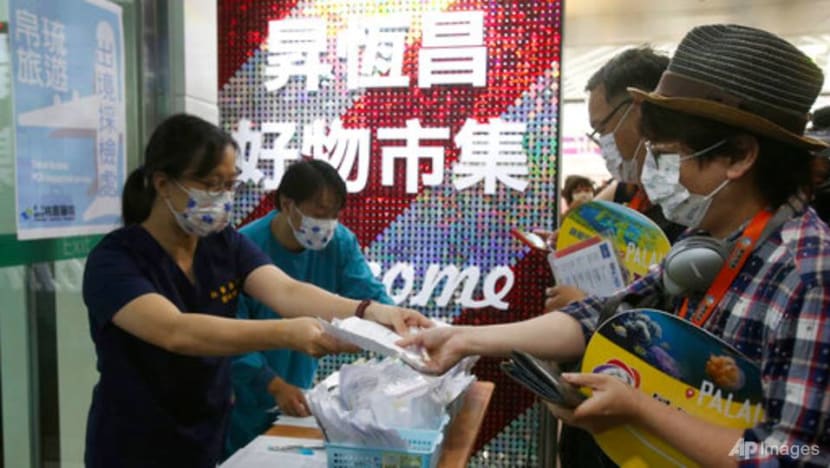 Taiwan, Palau launch COVID-19 travel bubble 