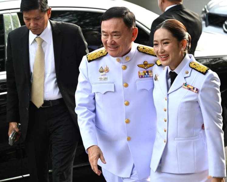 Analysis: Why Thailand is at a policy crossroad as ‘last possible qualified’ Shinawatra becomes prime minister