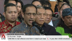 Indonesia's former minister and Gojek founder jailed 10 years over school laptop corruption case