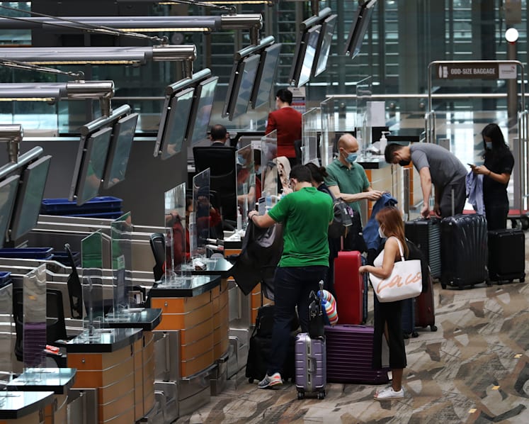 All inbound VTL travellers to take daily Covid-19 tests for 7 days: MOH