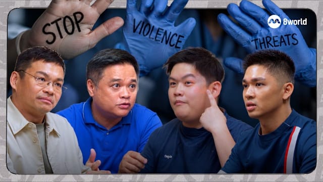 前线追踪 | 打到淤青还不算？护士连“祖宗十八代”都被骂
