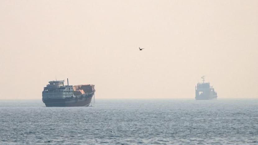 Tanker traffic slows in Strait of Hormuz after US and Iran clashes