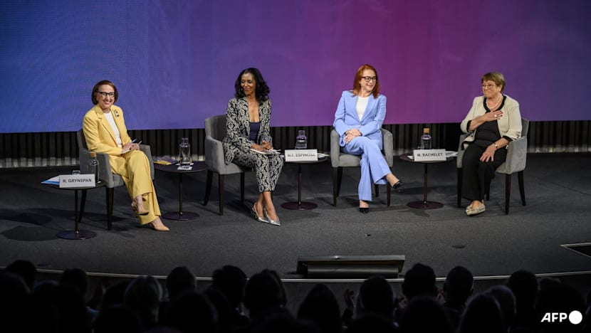 Candidates for UN's top job urge its renewal and bolstering human rights