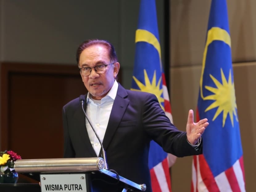 At an interactive session held between Malaysian heads of diplomatic mission, Malaysia's Prime Minister Anwar Ibrahim expressed confidence his coalition government will see out its full five-year term. At an interactive session held between Malaysian heads of diplomatic mission, Malaysia's Prime Minister Anwar Ibrahim expressed confidence his coalition government will see out its full five-year term.
