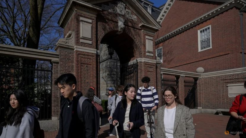 Commentary: US shot itself in the foot with decision to revoke Chinese student visas Commentary: US shot itself in the foot with decision to revoke Chinese student visas