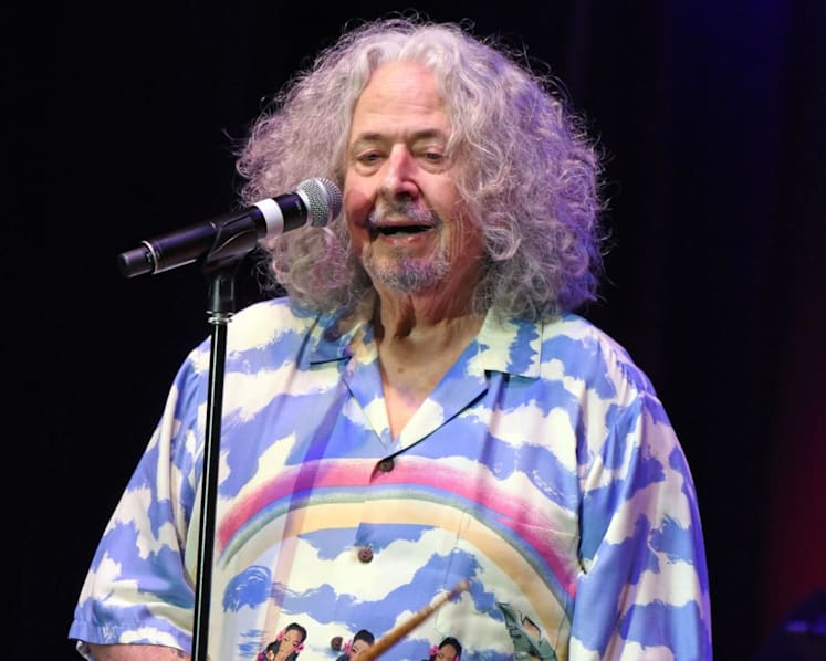 Singer Mark Volman, co-founder of American rock band The Turtles, dead at age 78