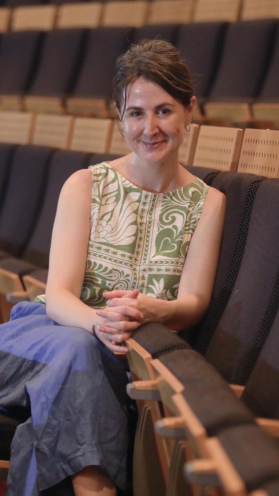 Before actors undress for raunchy scenes, this Singapore-based intimacy coordinator sets the rules