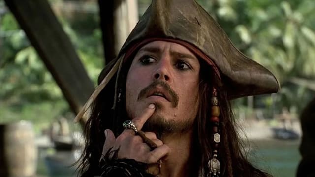 花4亿请他回归“Pirates of the Caribbean”？Johnny Depp发言人回应了