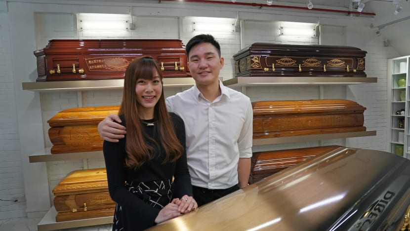 No taboo in death trade for millennials seeking ‘meaningful’ careers