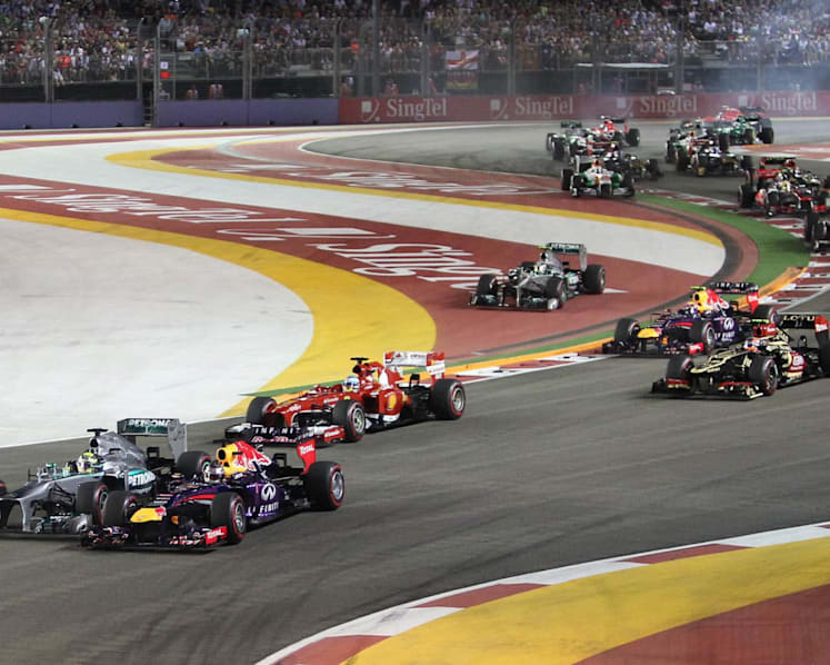 The Big Read: Singapore goes all in with F1 - will it pay off for a desperate tourism sector?