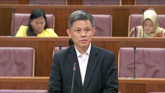陈振声证实选区范围检讨委员会尚未成立