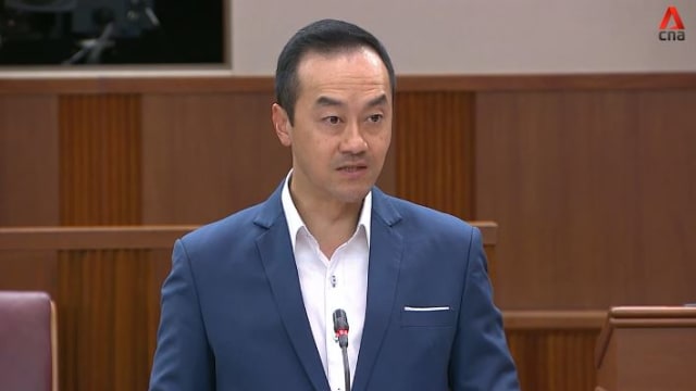 人力部高级政务部长许宝琨确诊冠病