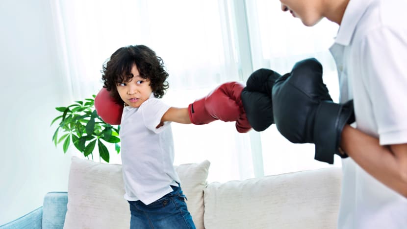 Commentary: To deal with bullies, kids should learn their right to self-defence Commentary: To deal with bullies, kids should learn their right to self-defence