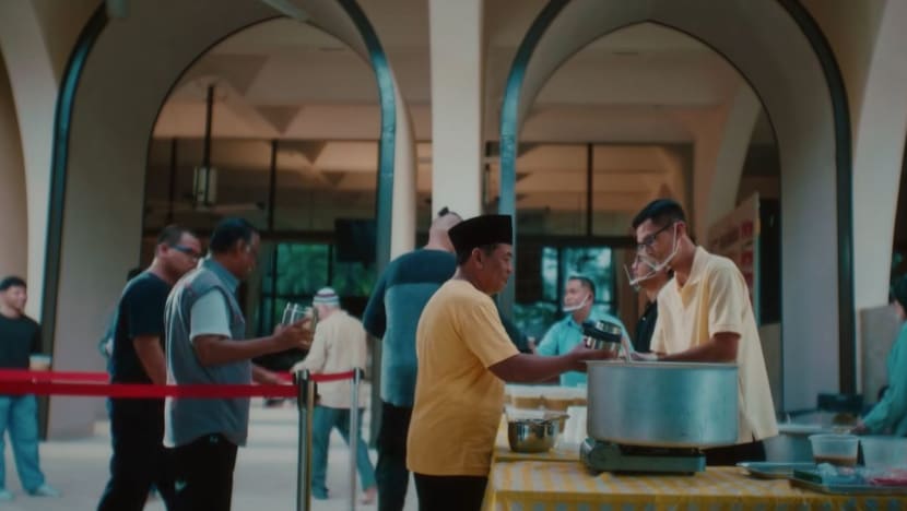 Video Raya MCI ajak masyarakat sambut Aidilfitri dengan penuh makna bersama keluarga, jiran tetangga Video Raya MCI ajak masyarakat sambut Aidilfitri dengan penuh makna bersama keluarga, jiran tetangga