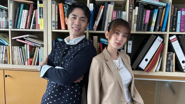 张奕恺、洪凌预计2023年办婚礼　席开30桌宴请亲朋好友
