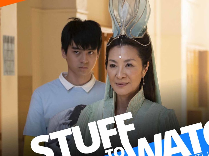 Stuff To Watch This Week (May 22-28, 2023)