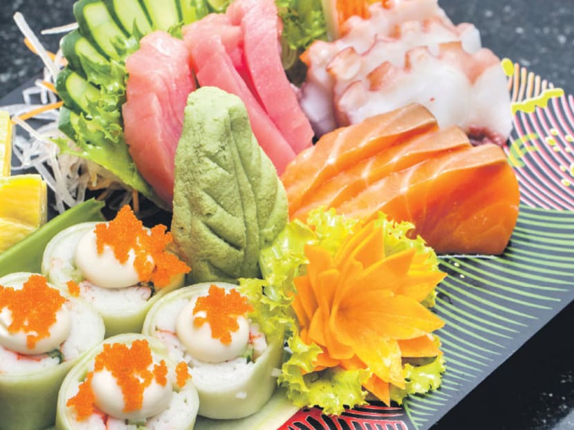 Japanese cuisine: As fresh as it gets