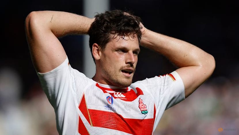 Two changes for Japan as they take on Wales