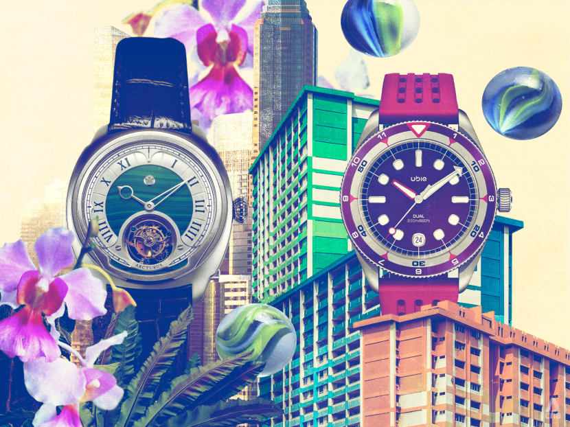 8 Singapore watch microbrands you need to know about that offer unique timepieces 8 Singapore watch microbrands you need to know about that offer unique timepieces